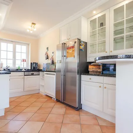 Appartamento Beach House Im Tal App 1 Wenningstedt-Braderup