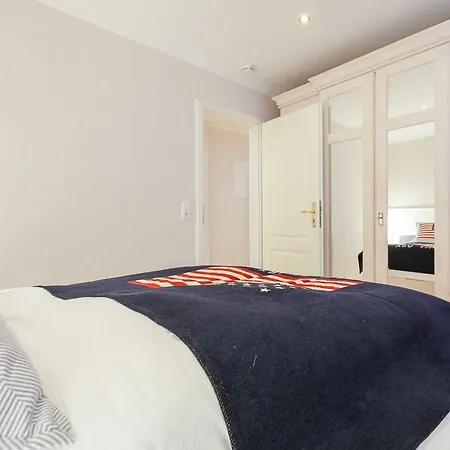Beach House Im Tal App 1 Wenningstedt-Braderup