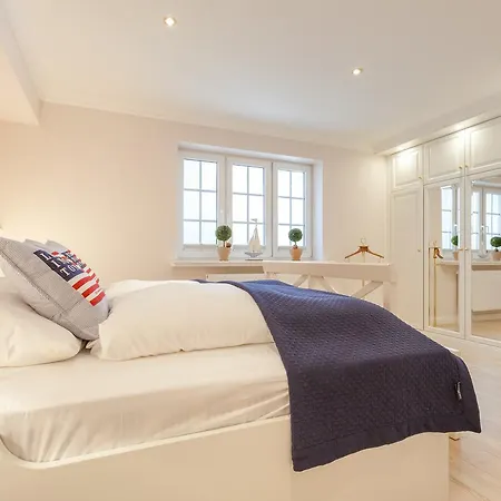 Beach House Im Tal App 1 Wenningstedt-Braderup
